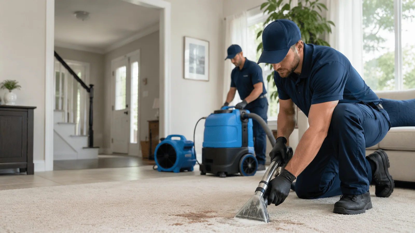 Pet Stain Carpet Cleaning in Mcqueeney, TX near me